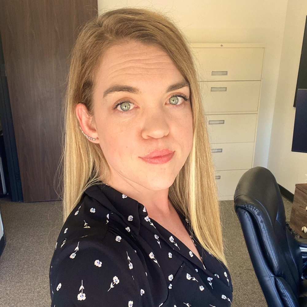 Meet your Posher, Rachel
